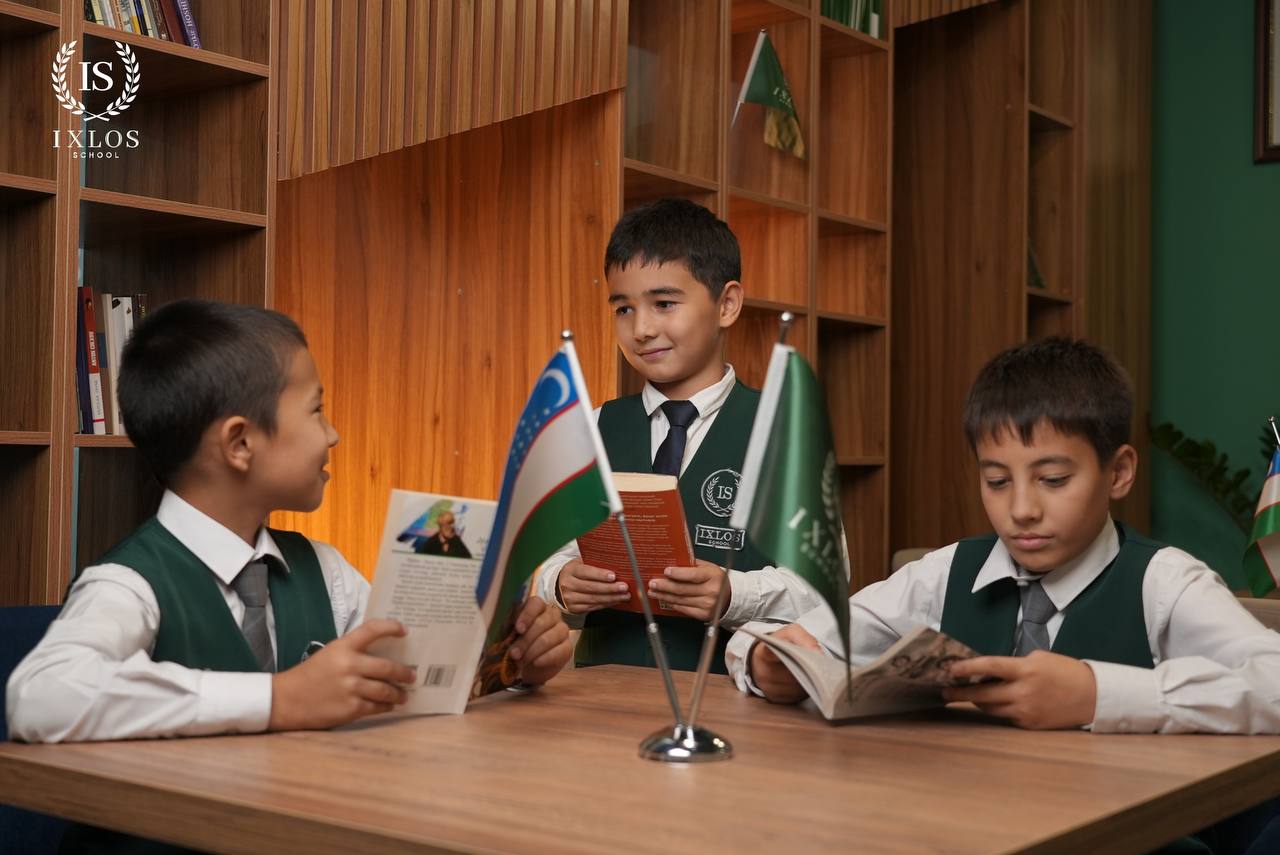 Ixlos School — rasm 5