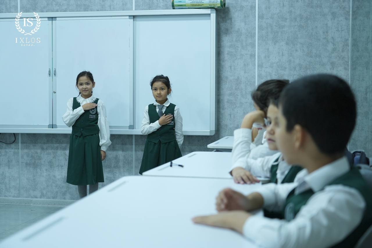 Ixlos School — rasm 6