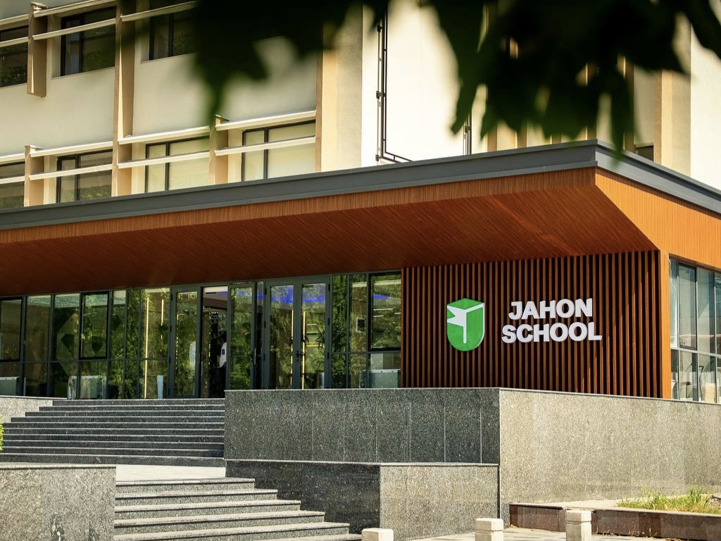 Jahon School — rasm 2