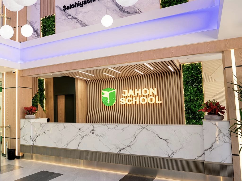 Jahon School — rasm 3