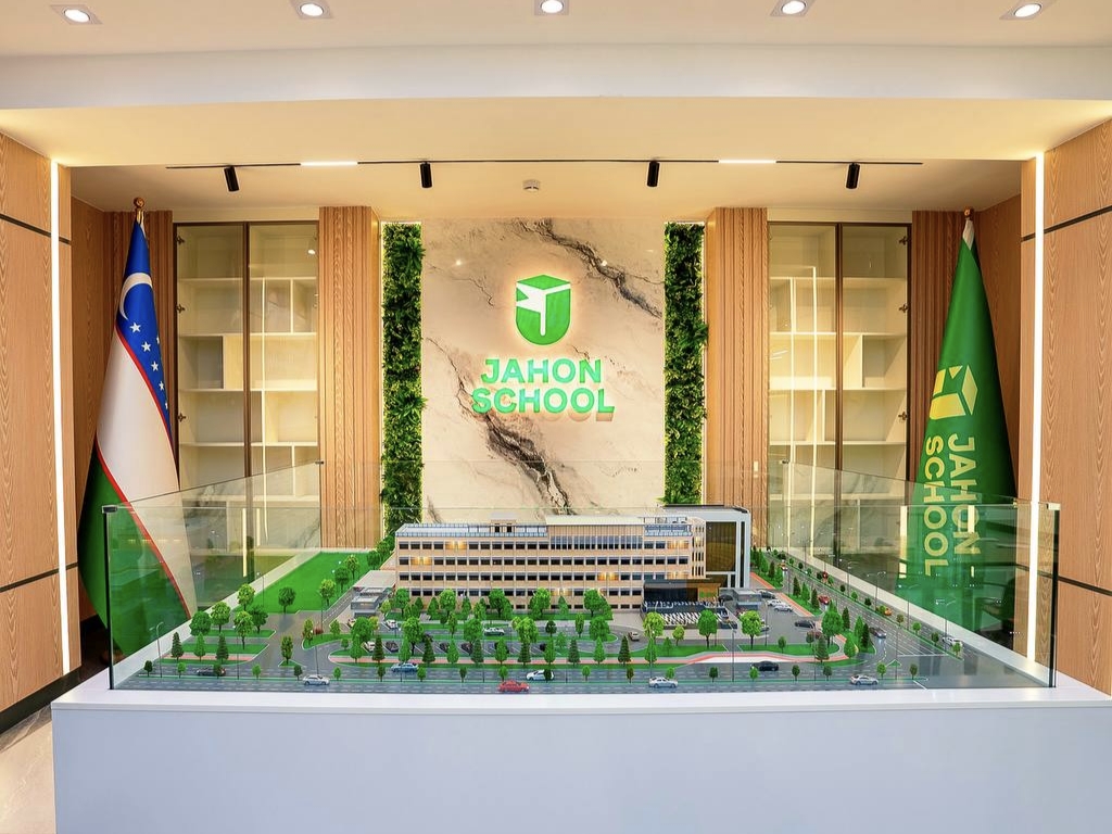 Jahon School — rasm 5