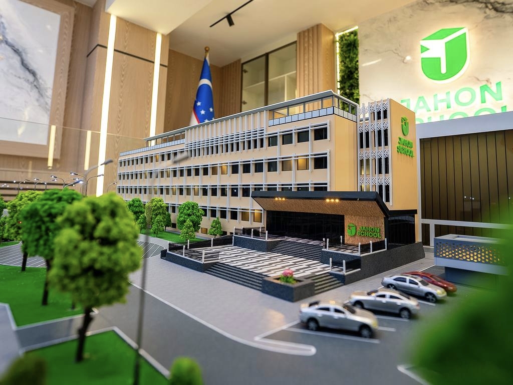 Jahon School — rasm 6