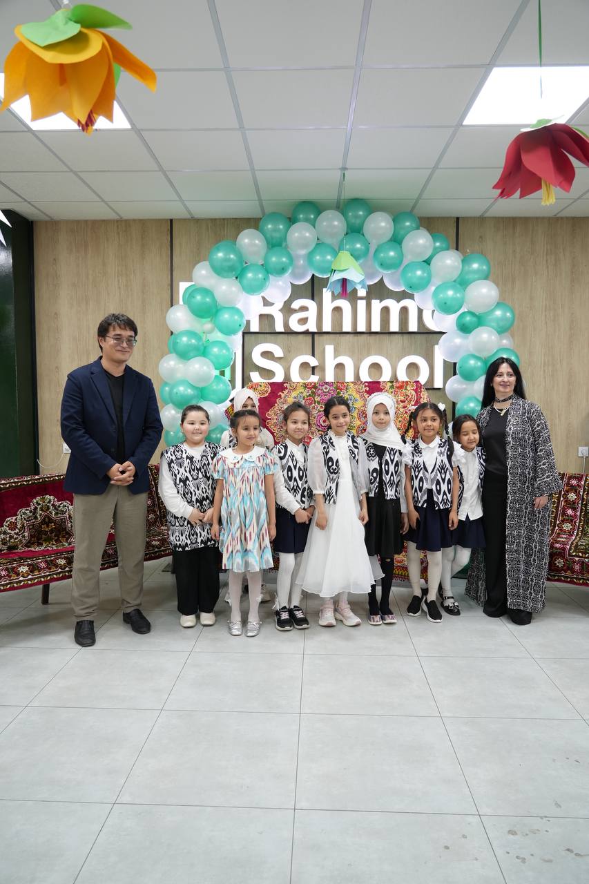 Rahimov School — rasm 1