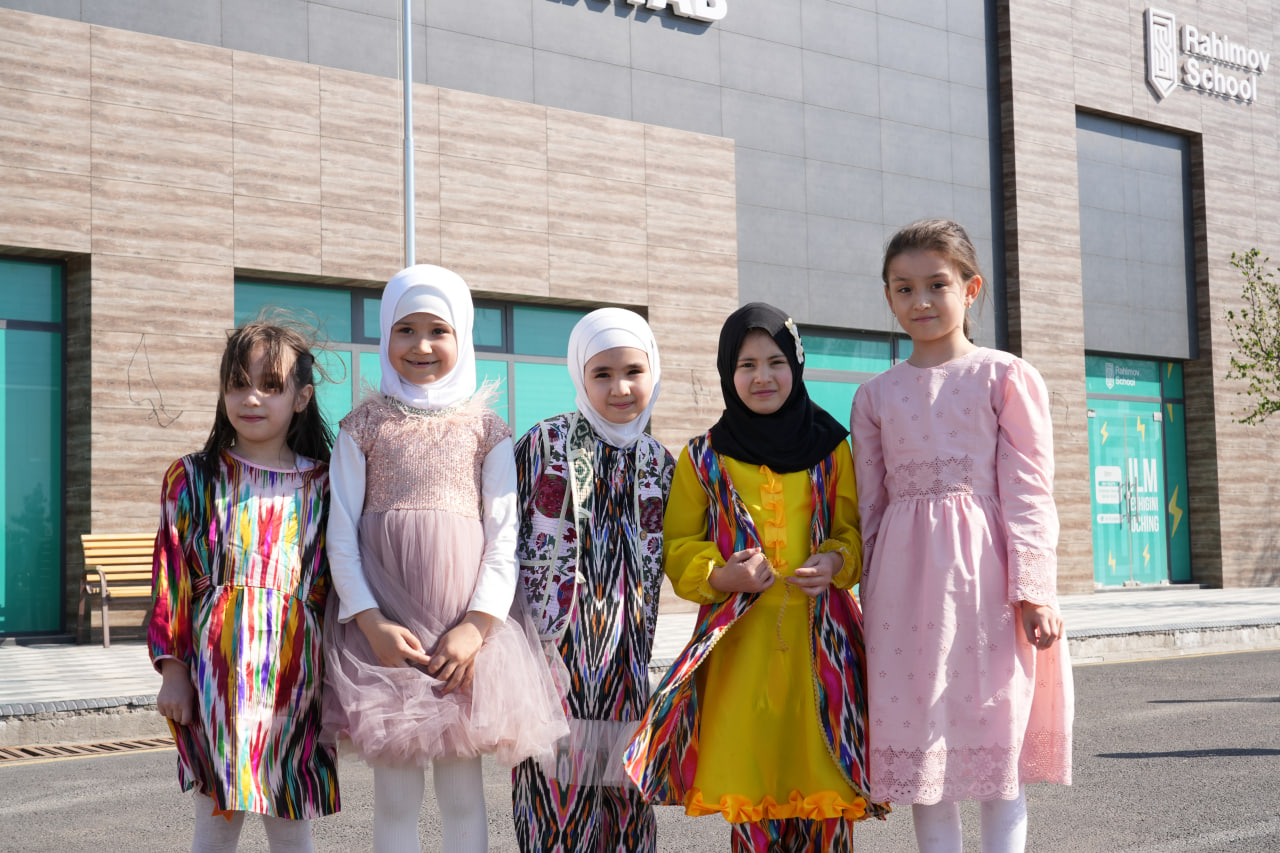 Rahimov School — rasm 3