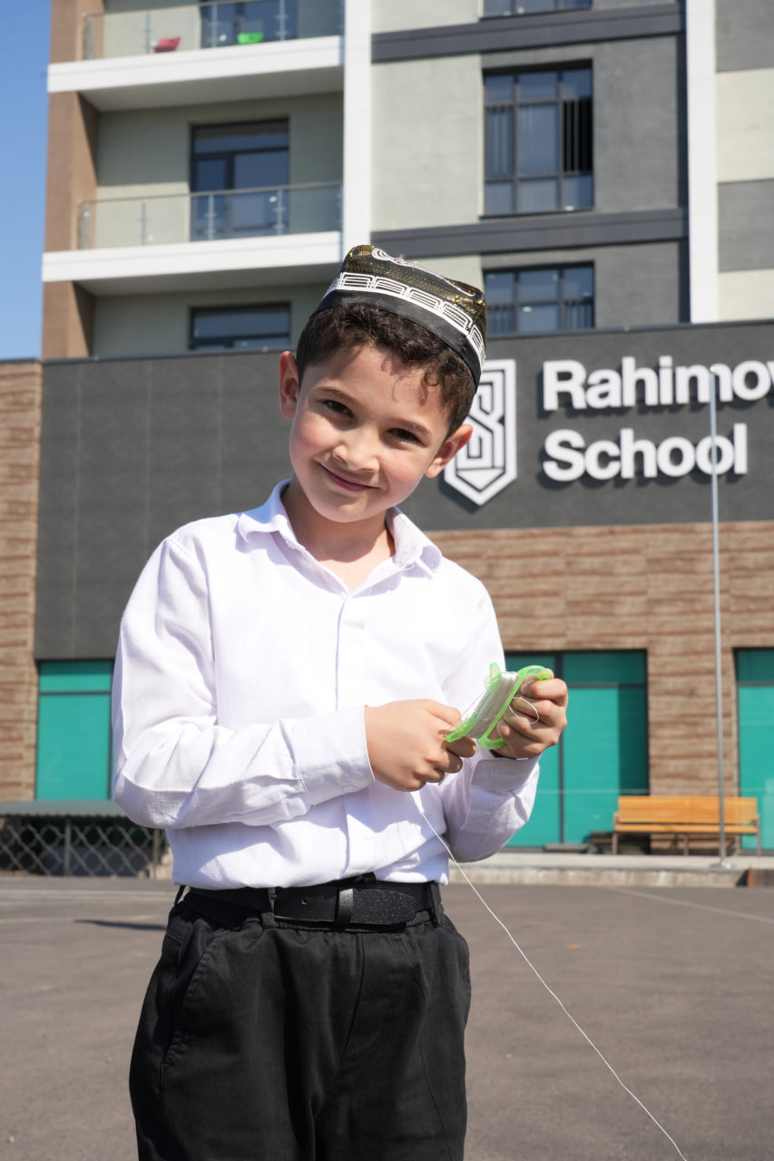 Rahimov School — rasm 4