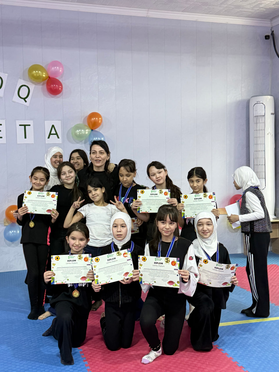 Rahimov School — rasm 5