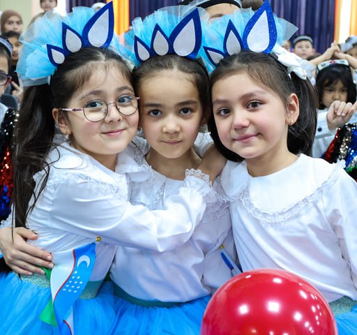 Registan School — rasm 2