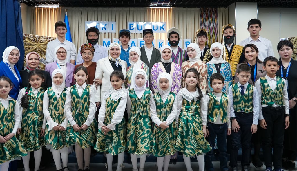Registan School — rasm 3