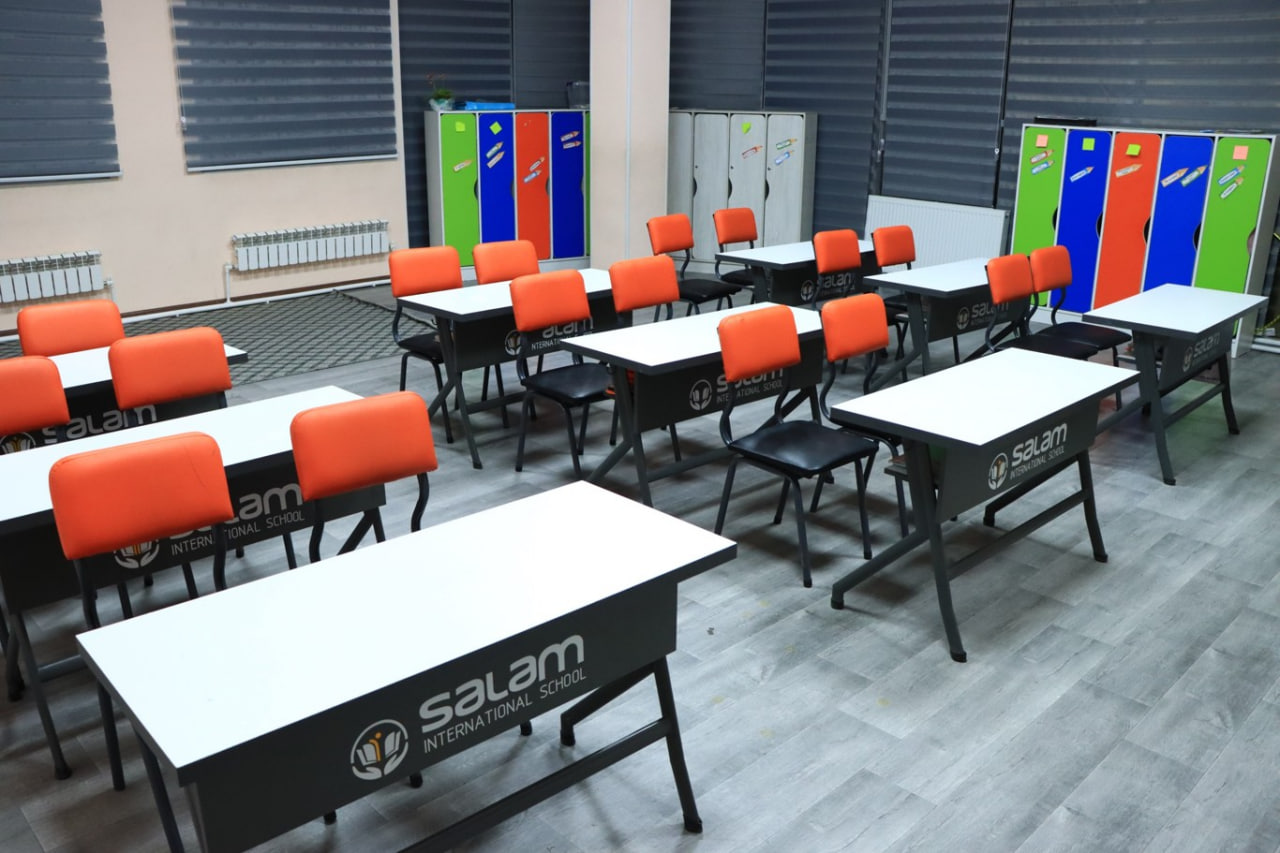 Salam International — rasm 4