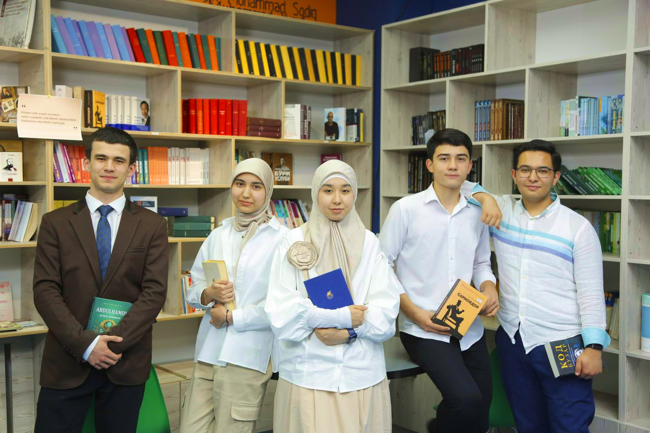 Sodiq School — rasm 6