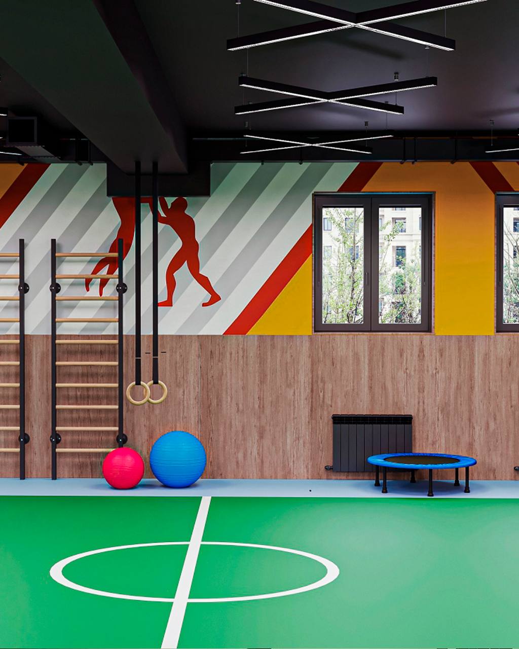 Thompson School — rasm 4