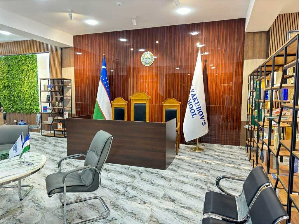 Yakubov's School — rasm 5