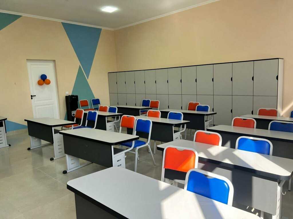 Yakubov's School — rasm 6