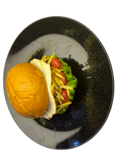 Chorizo con Huevo