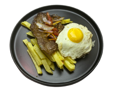 Bisteck Montado