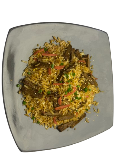 Chaufa Carne