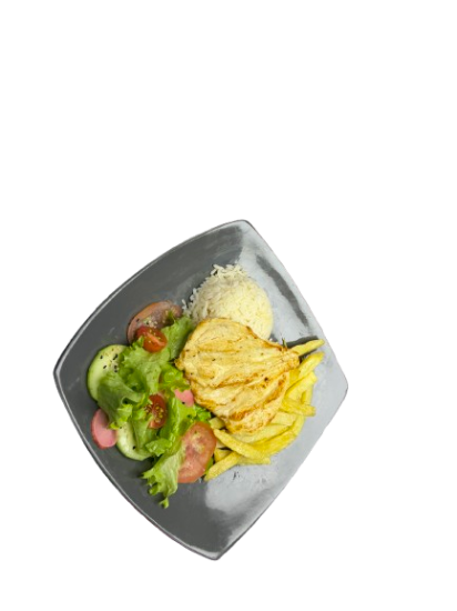 Pollo a la Plancha