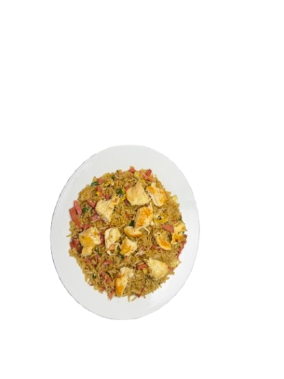 Chaufa Pollo
