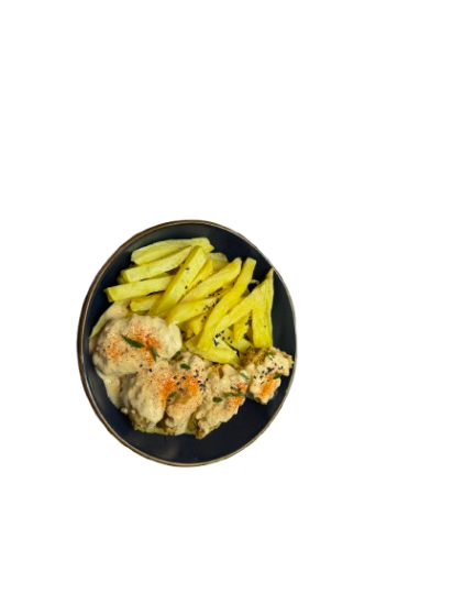Alitas Acevichadas