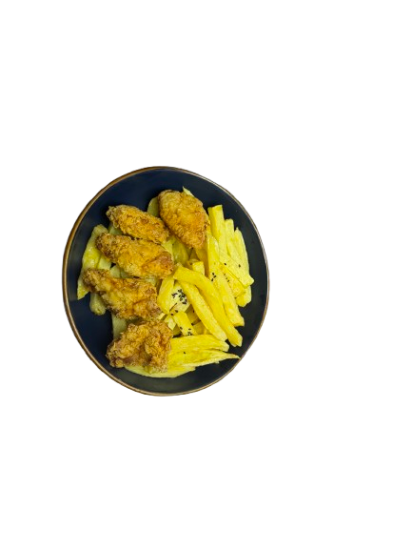 Alitas Broaster