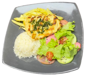 Pechuga de Pollo a la Parrilla