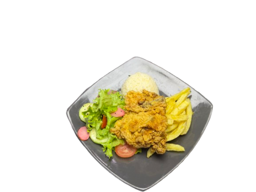 Pollo Broaster