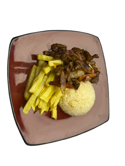 Lomo saltado