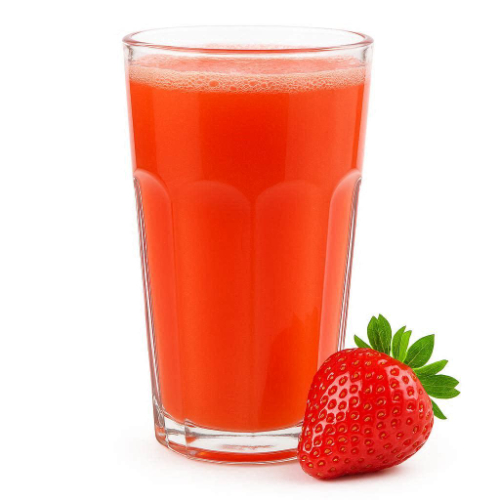 Fresa sin leche