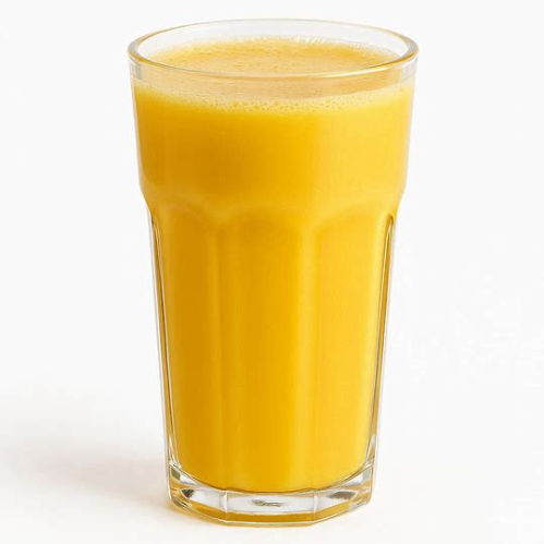 Mango con leche
