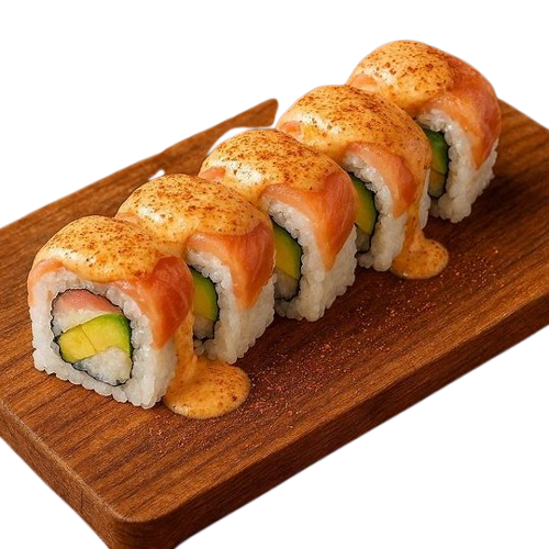 Makis Acevichado 5pz