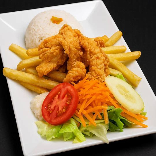 Chicharron Pollo