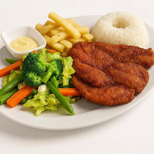 Milanesa Carne