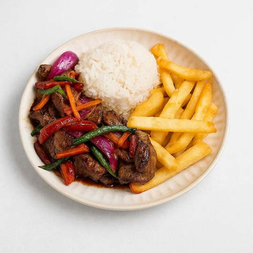 Lomo Saltado