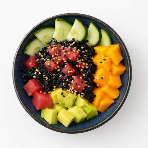 POKE BOWLS - BOWL DE FRUTAS DE ESTACIÓN