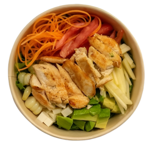 POKE BOWLS - BOWL PRIMERA