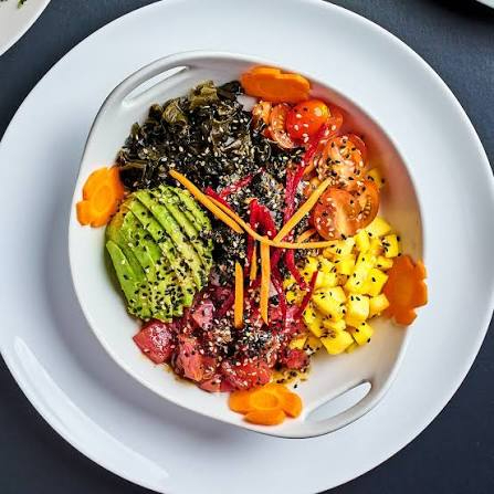 POKE BOWLS - FRESH BOWLS
