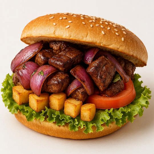 Lomo Saltado