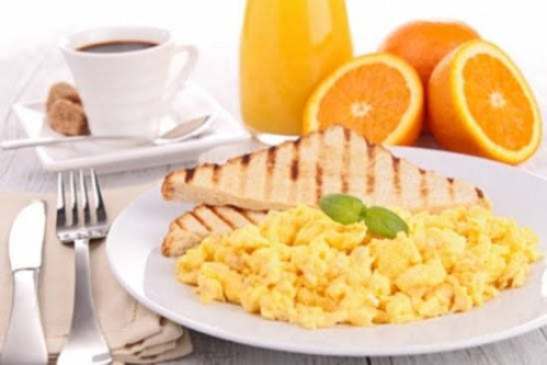 Desayuno Universitario