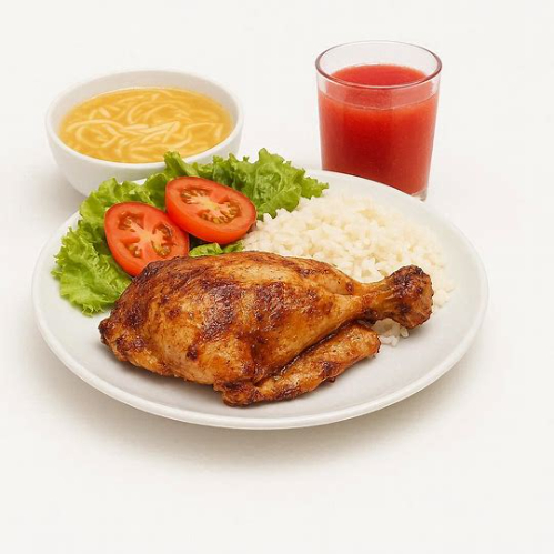 Menu Universitario