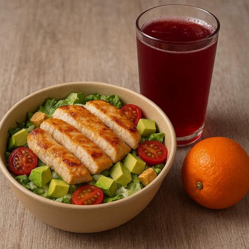 Menu Nutritivo - Light