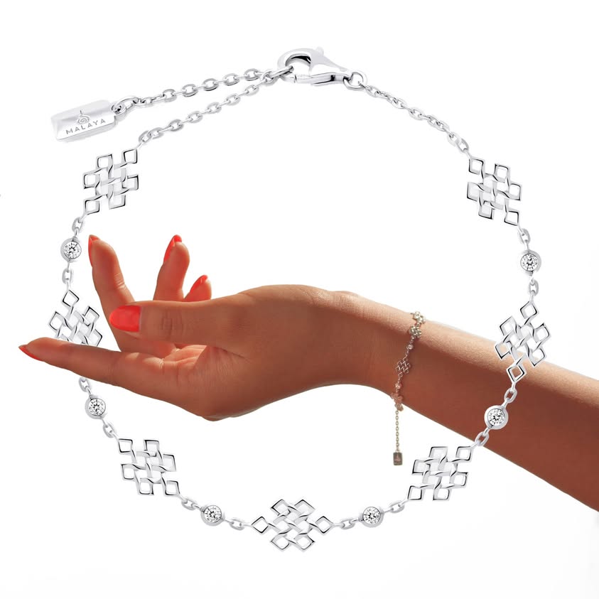 Endless Knot Bracelet