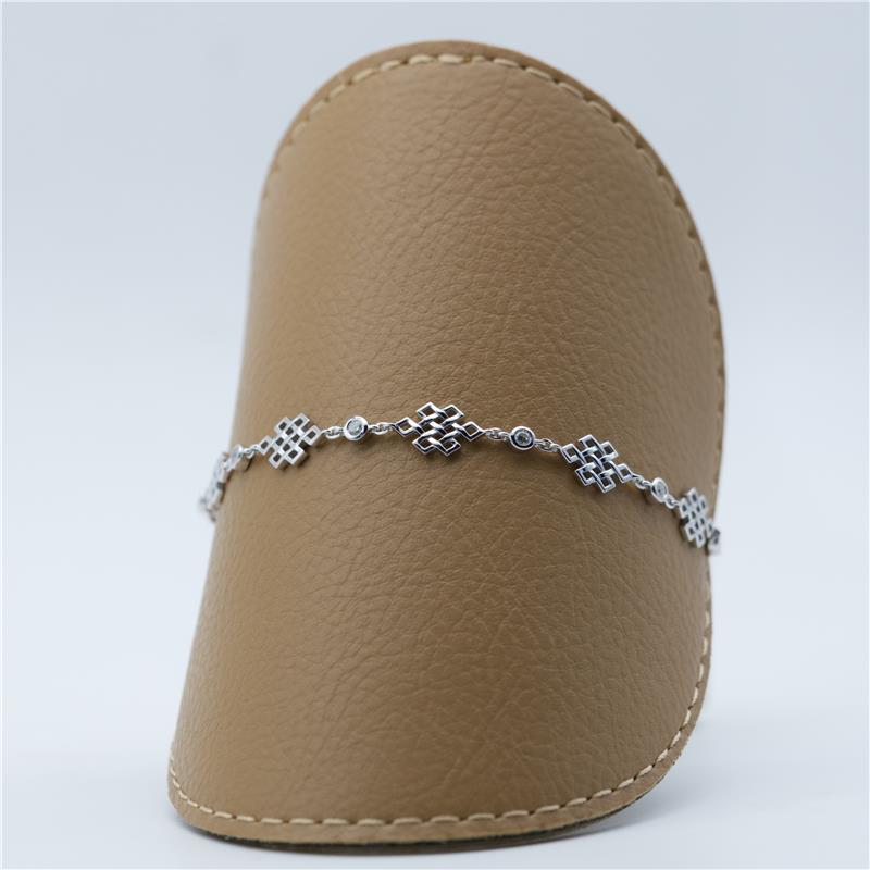 Endless Knot Bracelet — view 5