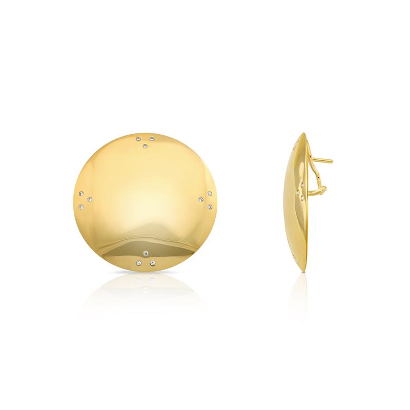 Melong earrings