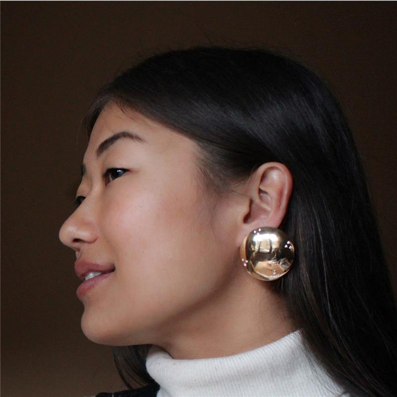 Melong Earrings