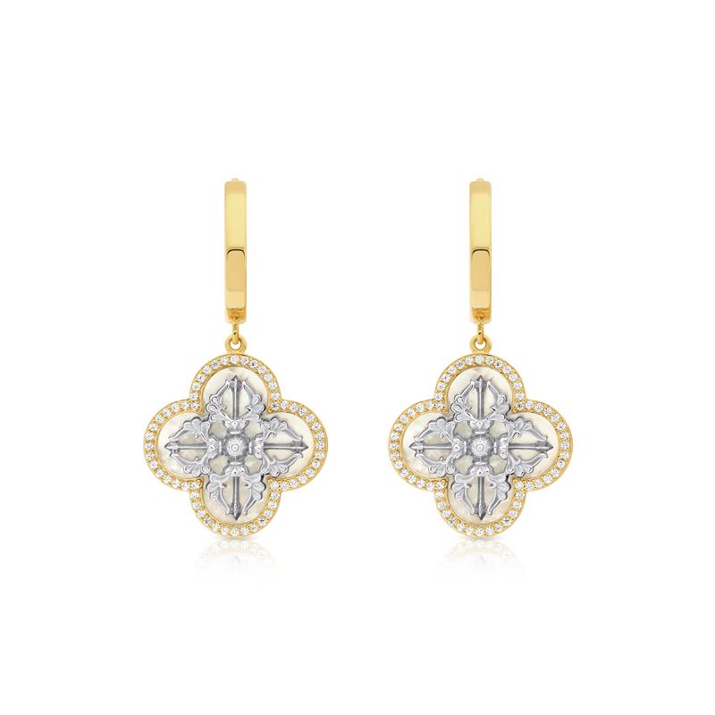 Clover Double Dorje