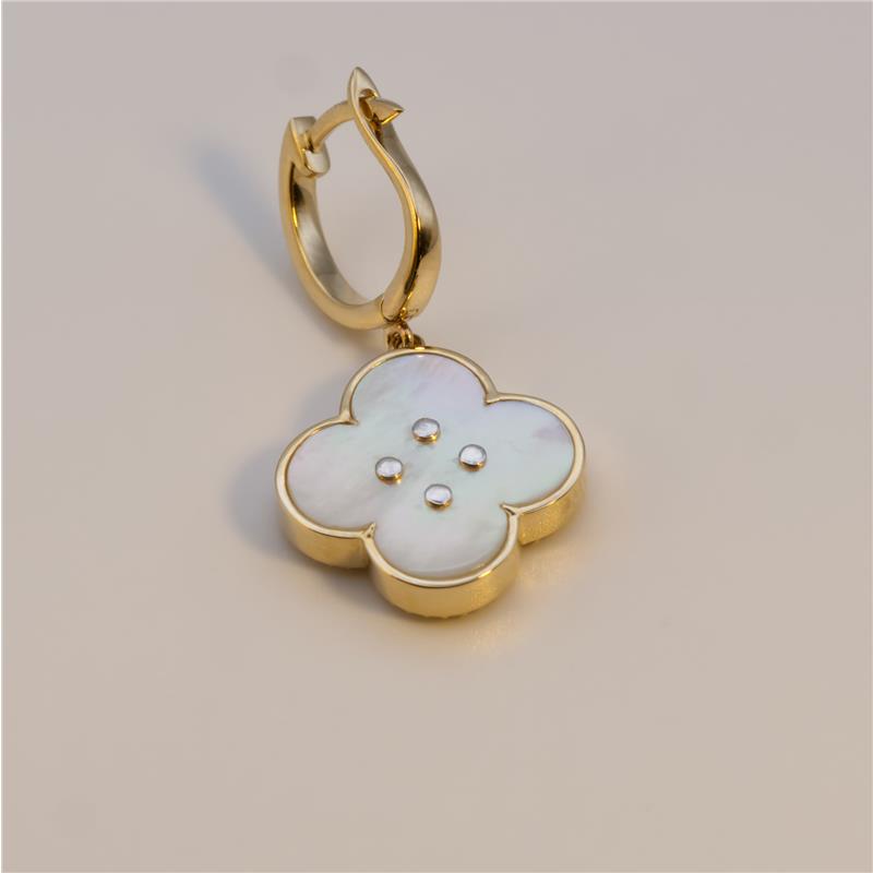 Clover Double Dorje — view 6