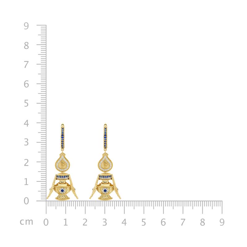 Long Life Vase Locket
