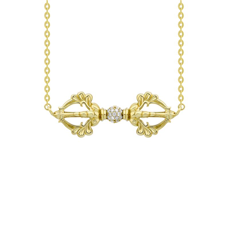 Mid Vajra Necklace
