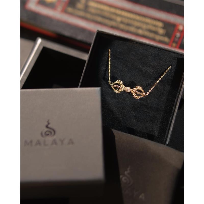 Mid Vajra Necklace — view 6