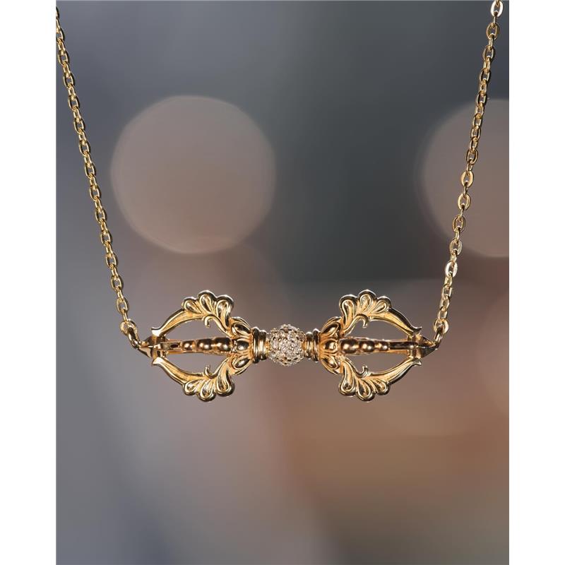 Mid Vajra Necklace — view 7